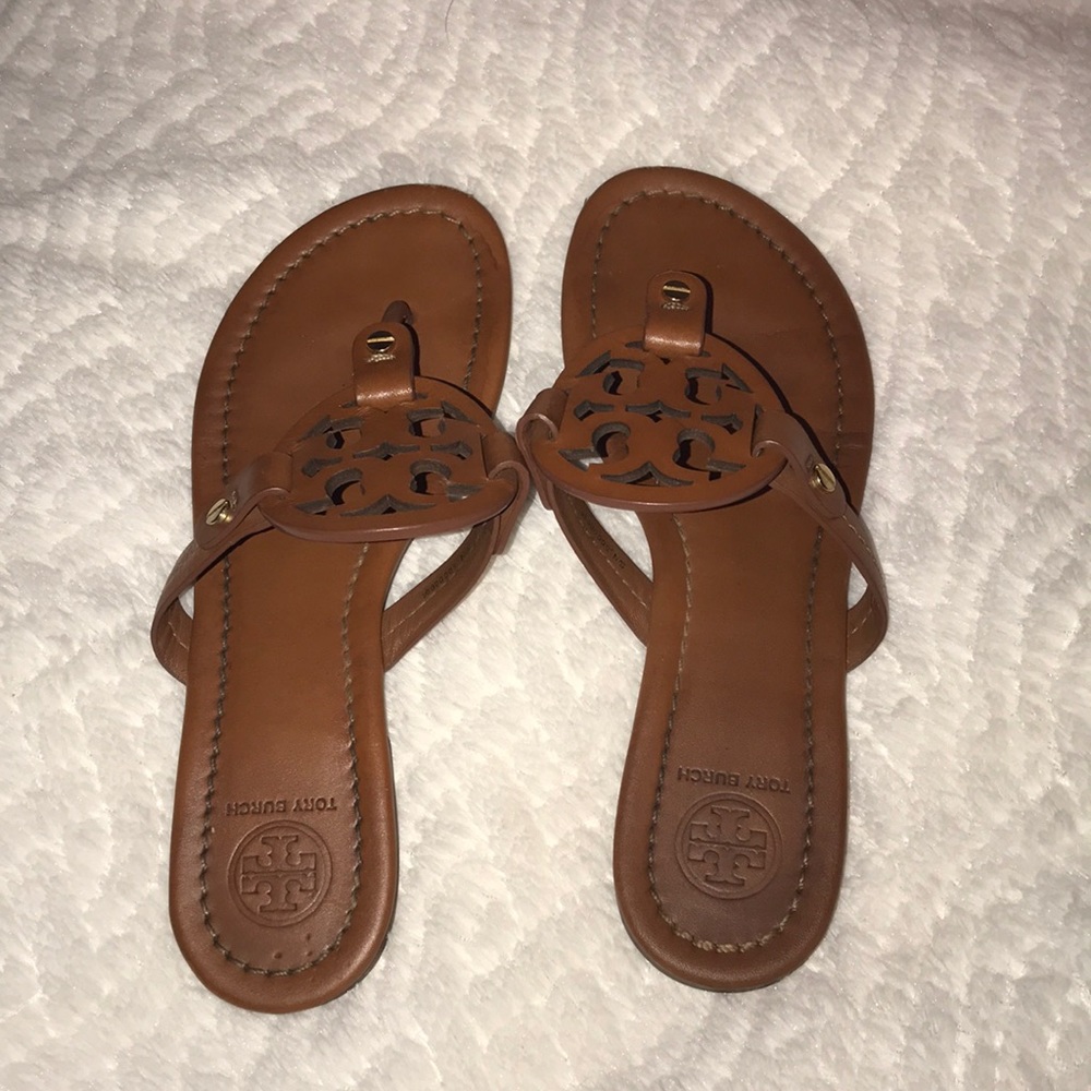 Tory Burch Miller Sandals